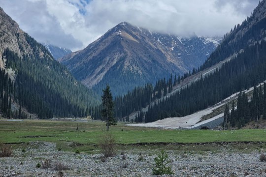 Reisebericht - Wunderbare Reise nach Kirgistan